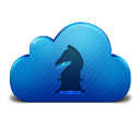 Cloud Game Center Icon